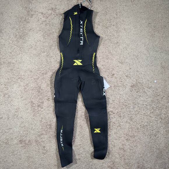 Xterra Vortex - Sleeveless Wetsuit - Men's - Size Medium - Picture 5 of 11